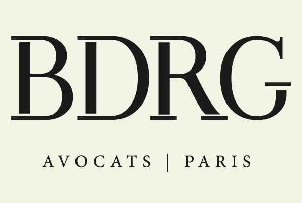 Conception du design du projet BDRG par Clara Becker à Bordeaux