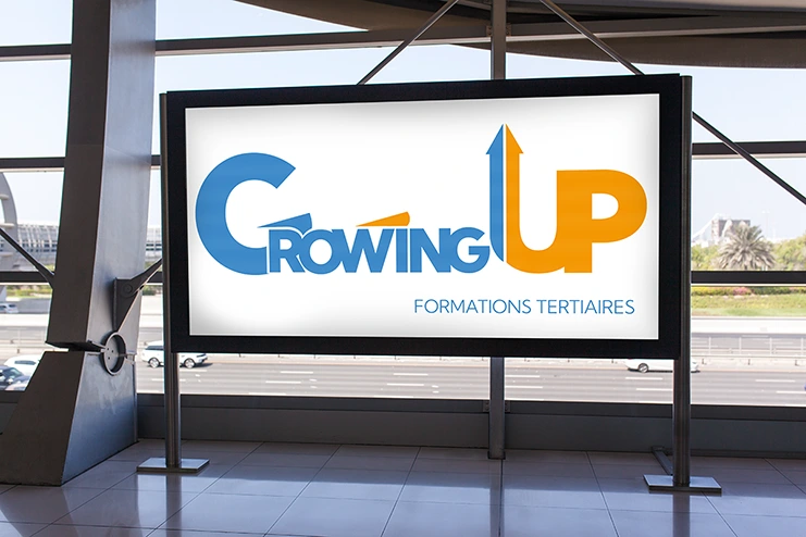 Growing up, l'agence de formations tertiaires a contacté Clara Becker à Bordeaux