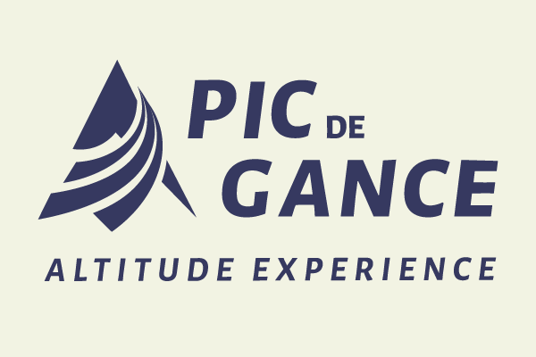 Design du projet Pic de Gance élaboré par Clara Becker à Bordeaux